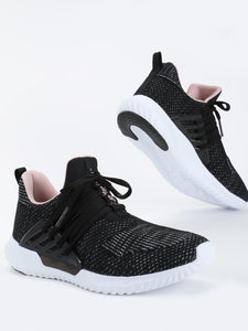 361 DEGREE Knitted Running Shoes