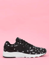 361 DEGREE Ice Cream Print Running Trainers