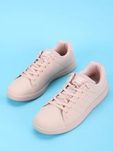 361 DEGREE Perforated Side Lace-Up Sneakers