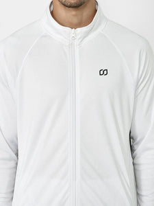 ONE/ZERO BY KOOVS Active Stretch Windproof Tracksuit