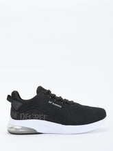 361 DEGREE Knitted Lace-Up Trainers