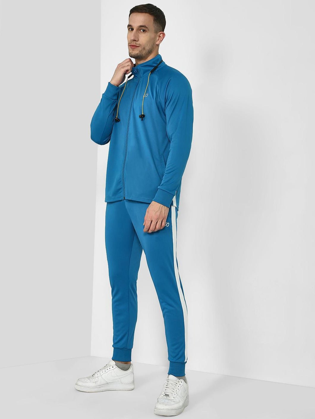 ONE/ZERO BY KOOVS Active Stretch Windproof Tracksuit