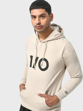 ONE/ZERO by KOOVS Kangaroo Pocket Training Hoodie