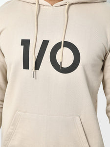 ONE/ZERO by KOOVS Kangaroo Pocket Training Hoodie