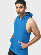 ONE/ZERO by KOOVS Kangaroo Pocket Training Jacket