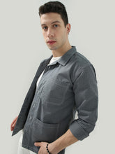 All Over Check Utility Shirt