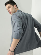 All Over Check Utility Shirt