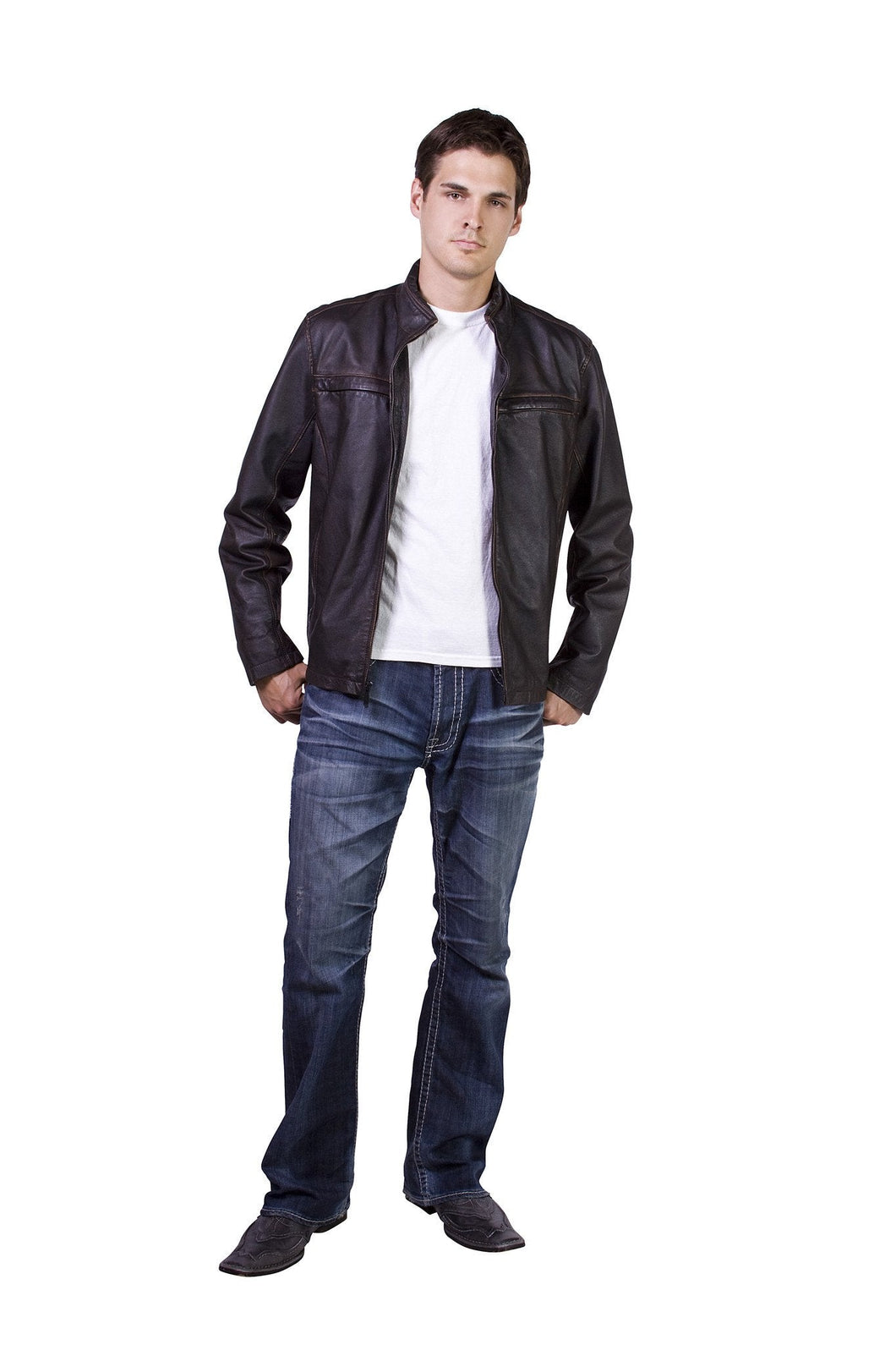 Adi Full Sleeve Men's  Jacket