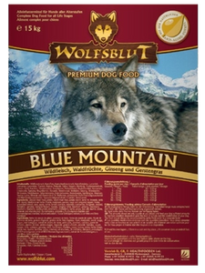 Wolfsblut - Blue Mountain