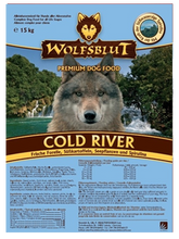 Wolfsblut - Cold River